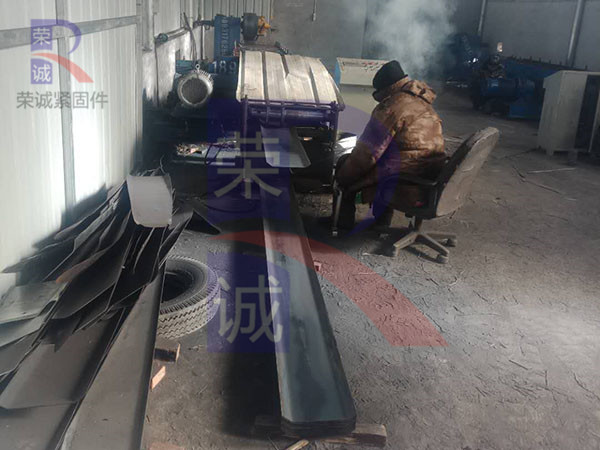 止水鋼板-廠房實景